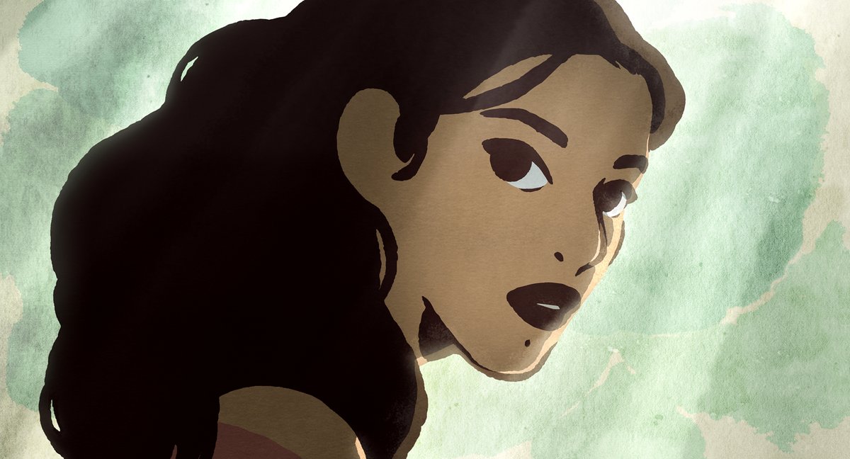 Photo du film Les Hirondelles de Kaboul [2019]