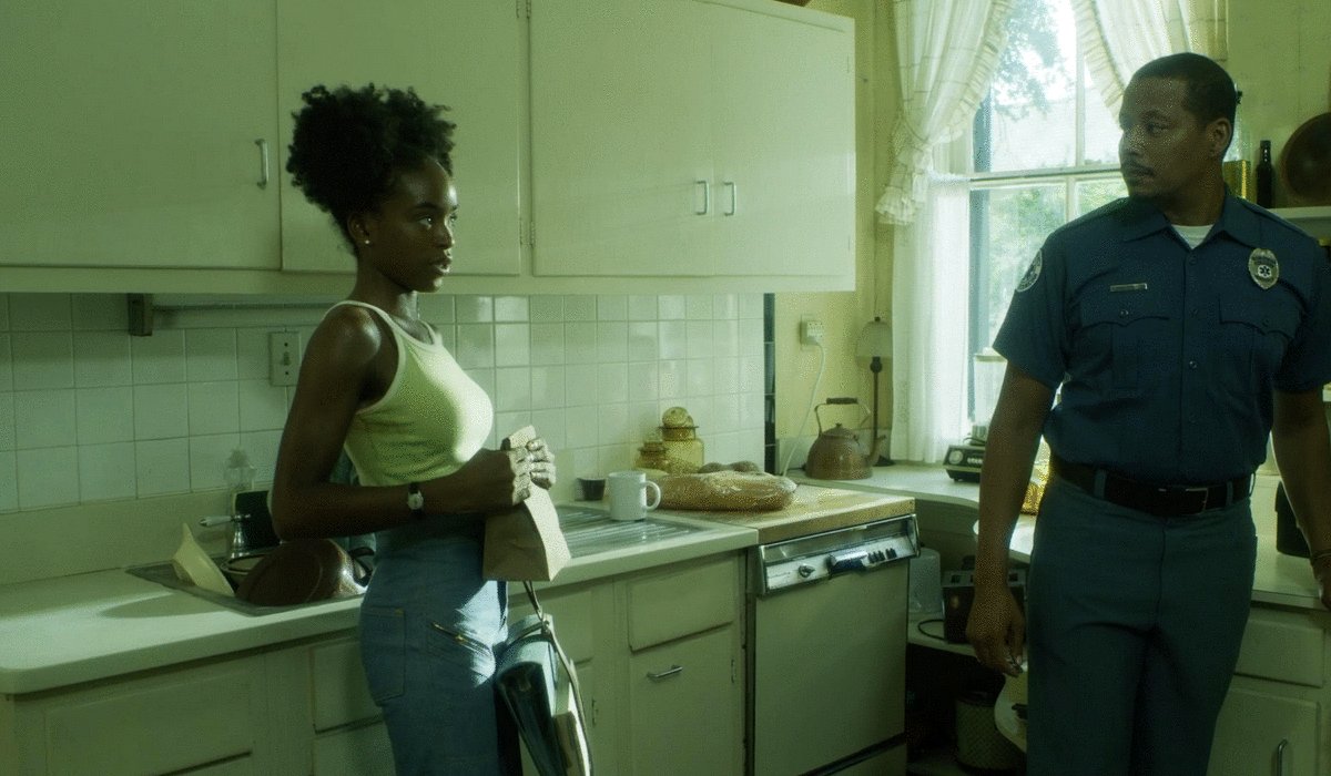 Photo from the movie The Walk