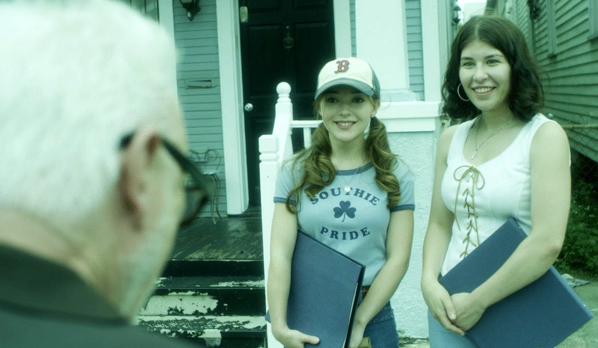 Photo from the movie The Walk