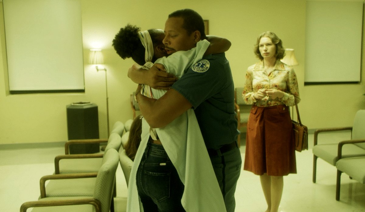 Photo from the movie The Walk