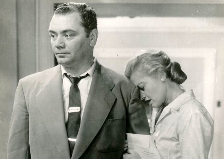 Photo from the movie Three Brave Men