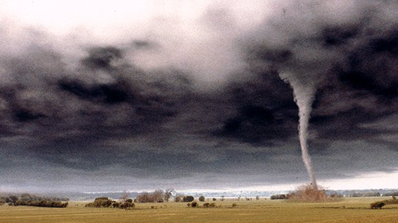 Photo from the movie Twister