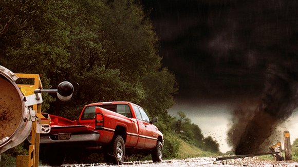Photo from the movie Twister