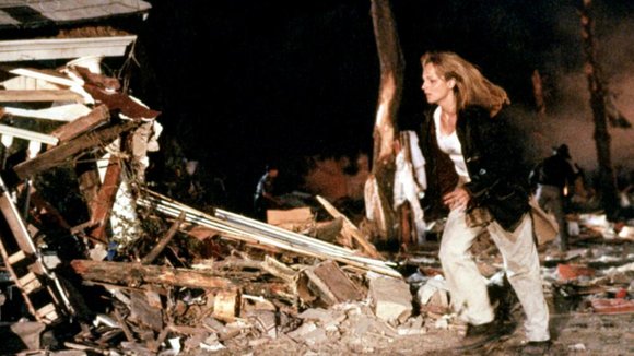 Photo from the movie Twister