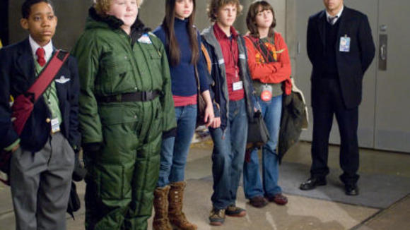 Photo from the movie Unaccompanied Minors