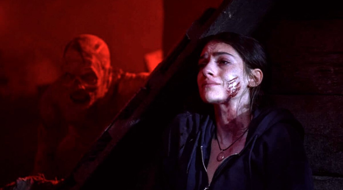 Photo from the movie Until Dawn: La mort sans fin