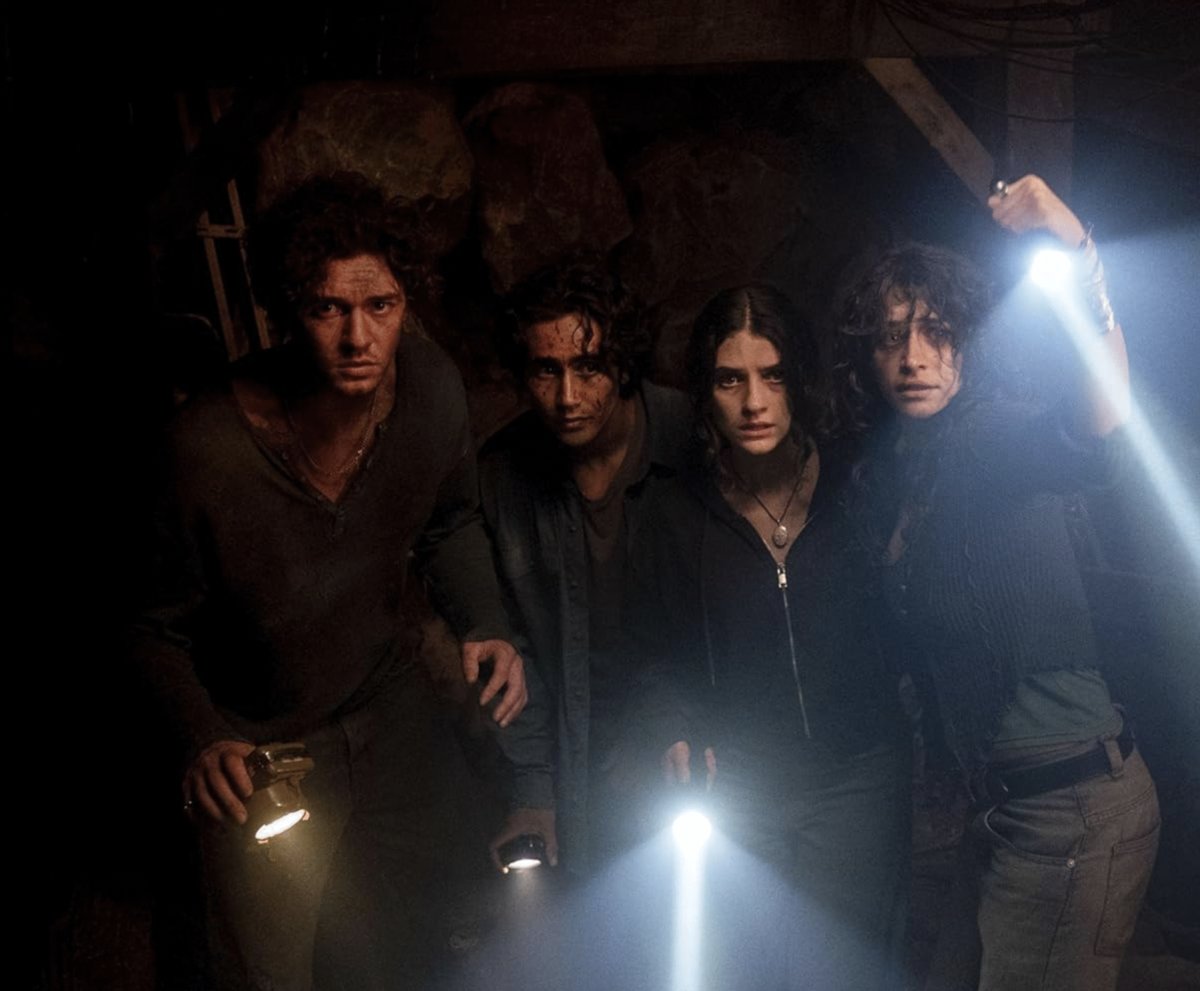 Photo from the movie Until Dawn: La mort sans fin