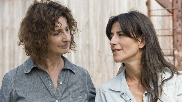 Photo from the movie Vic+Flo Saw a Bear