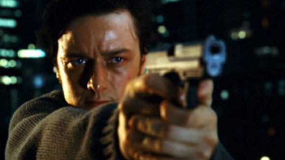 Photo from the movie Wanted