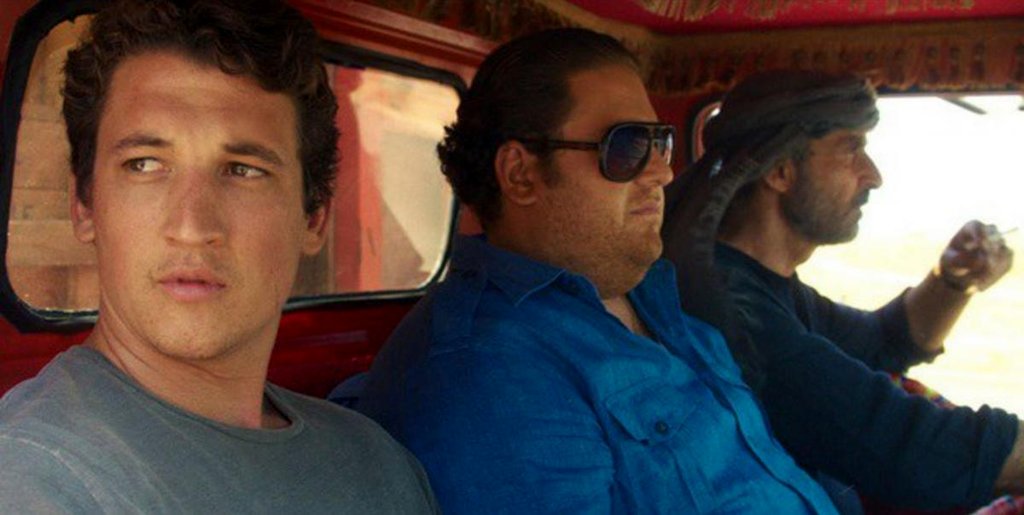 Photo from the movie War Dogs
