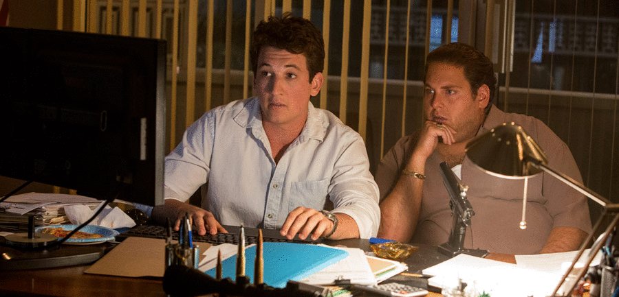 Photo from the movie War Dogs