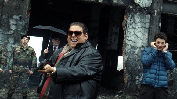 Photo from the movie War Dogs