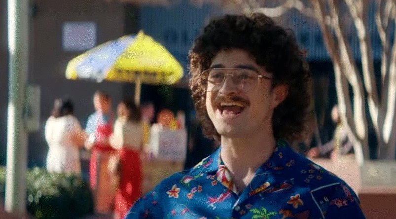 Photo from the movie Weird: The Al Yankovic Story