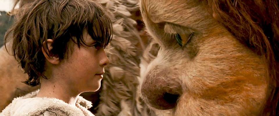 Photo from the movie Where the Wild Things Are