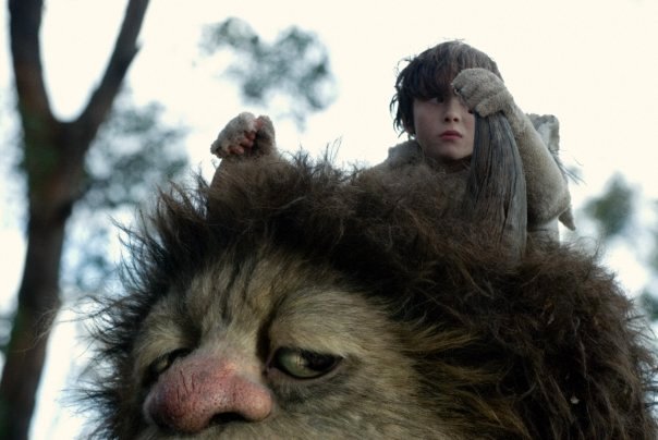 Photo from the movie Where the Wild Things Are