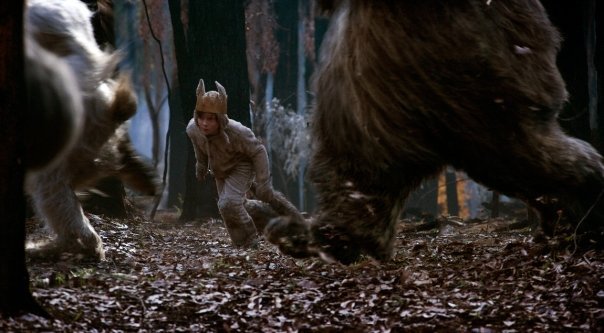 Photo from the movie Where the Wild Things Are