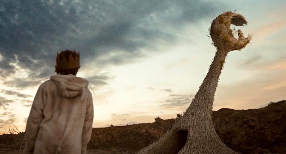Photo from the movie Where the Wild Things Are