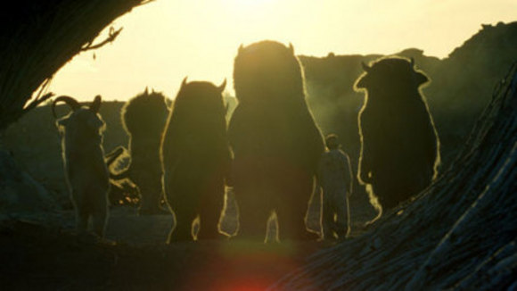 Photo from the movie Where the Wild Things Are