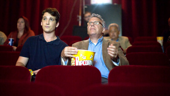 Photo from the movie Whiplash