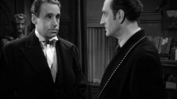 Photo from the movie The Woman in Green