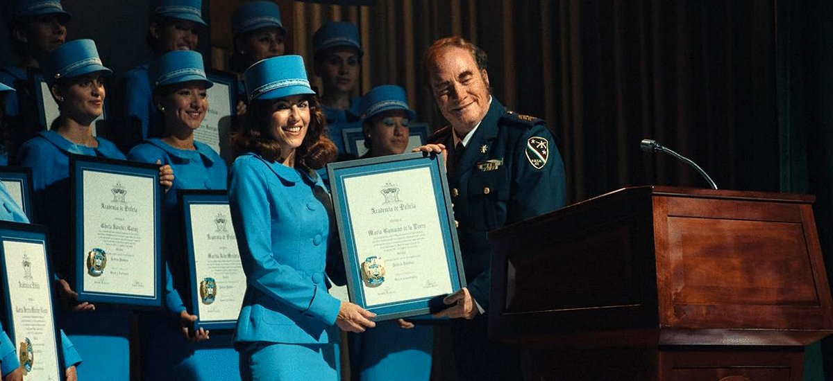 Photo from the movie Women in Blue