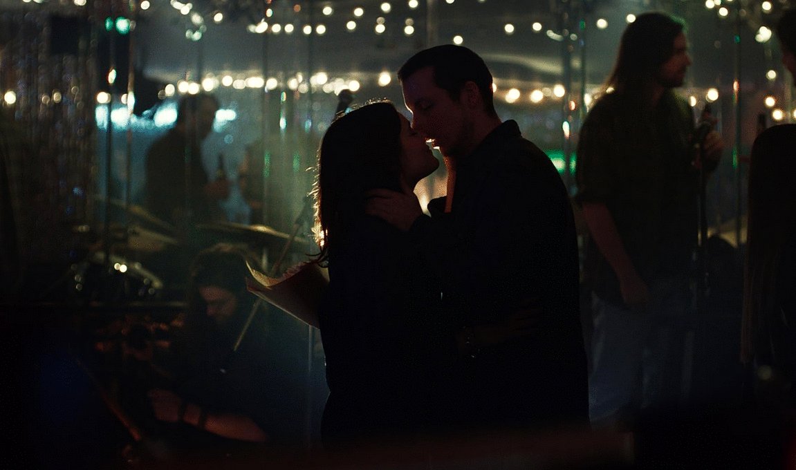 Photo from the movie You Are Not Alone