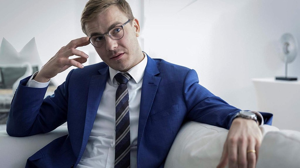 Photo from the movie Bad Banks