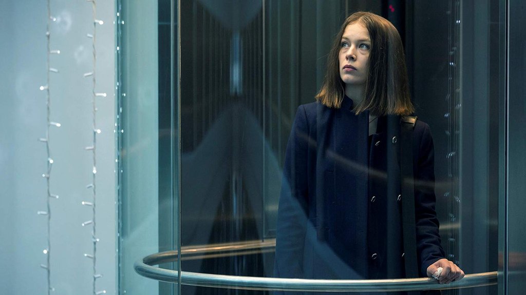 Photo from the movie Bad Banks