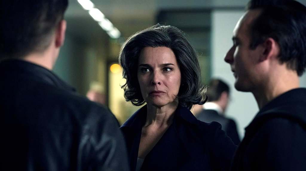 Photo from the movie Bad Banks