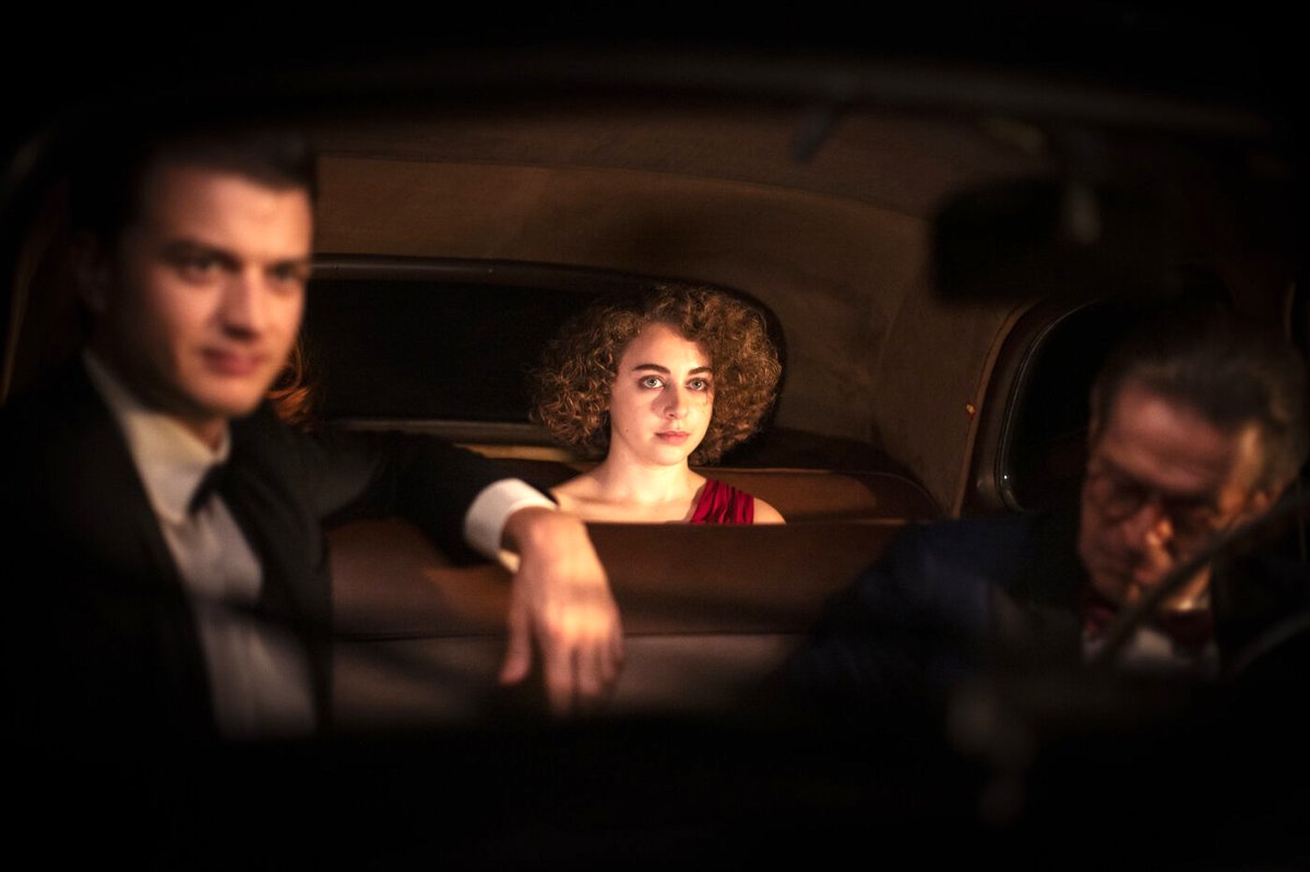 Photo from the movie Finally Dawn