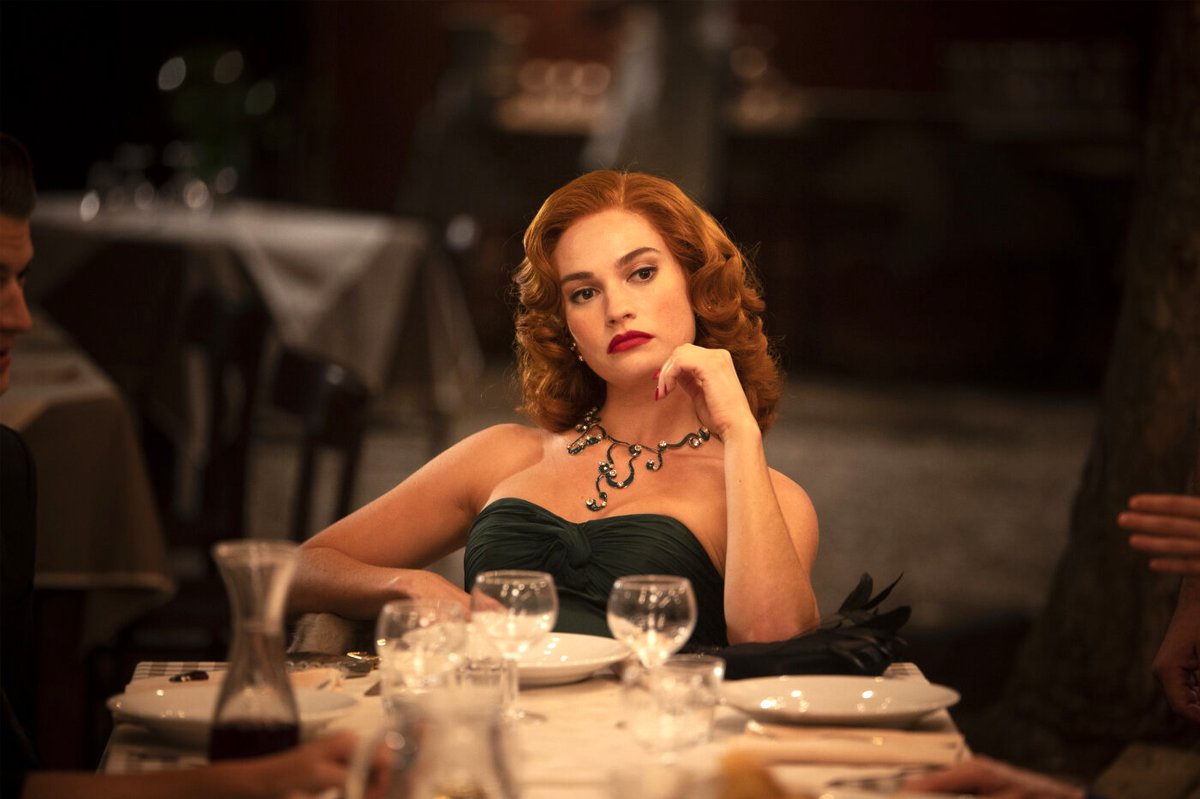 Photo from the movie Finally Dawn