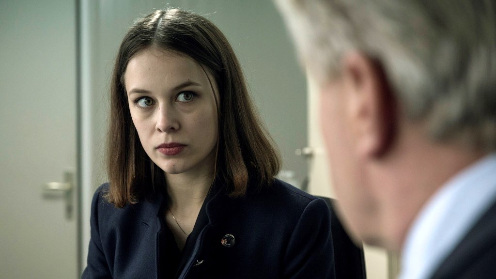 Photo from the movie Bad Banks