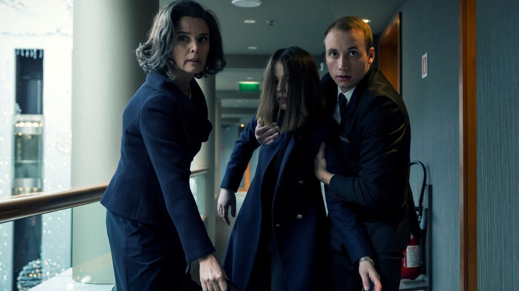 Photo from the movie Bad Banks