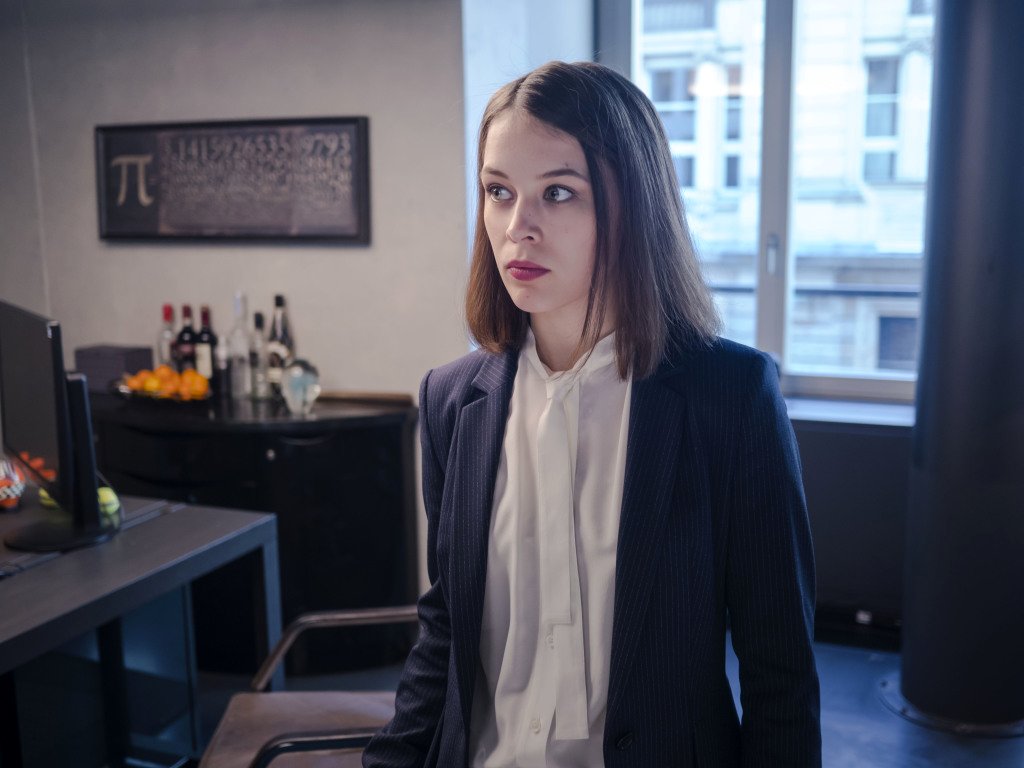 Photo from the movie Bad Banks