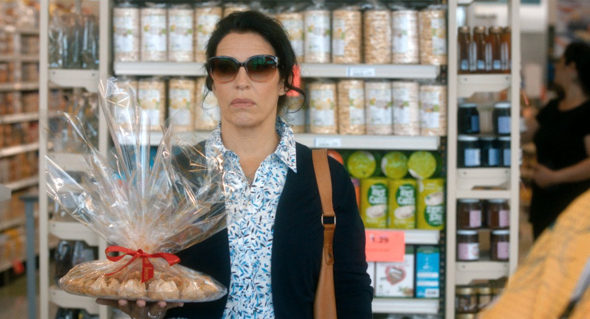 Photo from the movie The Sticky Side of Baklava