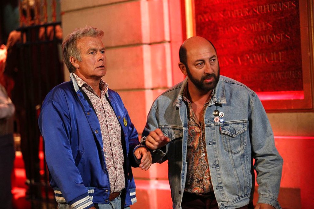 Photo from the movie Bis