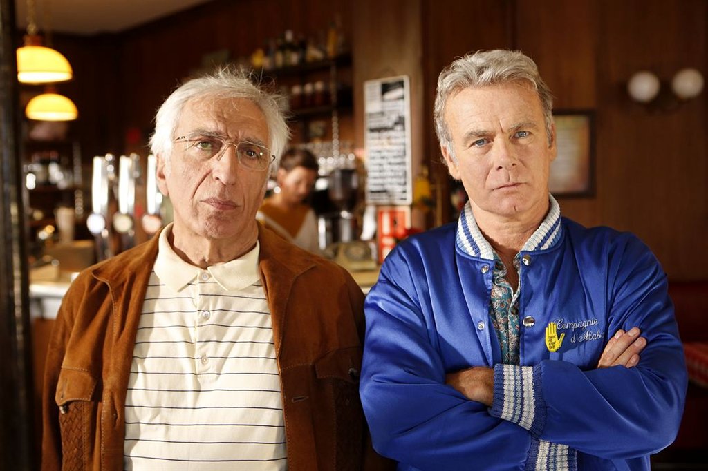 Photo from the movie Bis