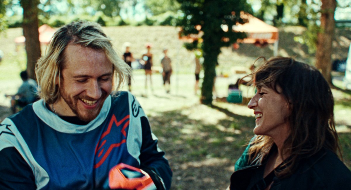 Photo from the movie Leave One Day (2025)