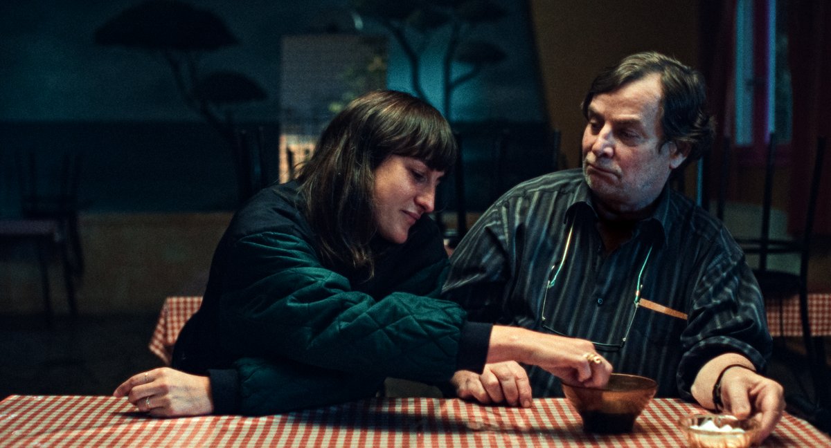 Photo from the movie Leave One Day (2025)