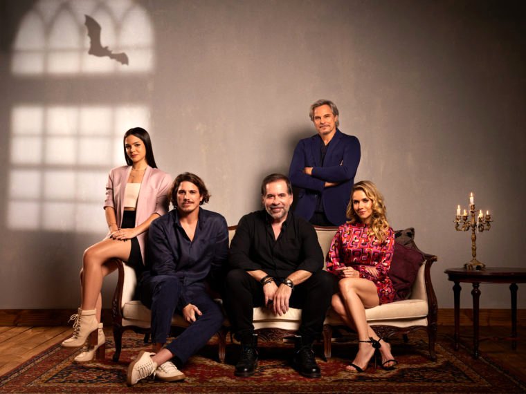 Photo from the movie Meu cunhado é um vampiro