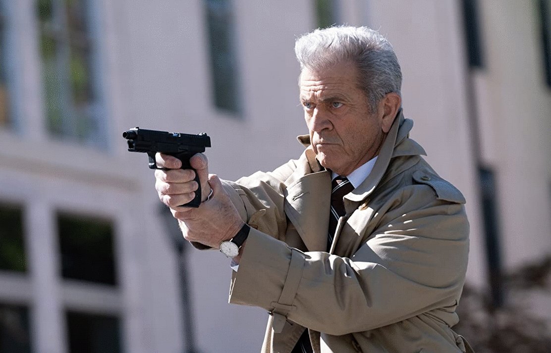 Photo from the movie Agent Game