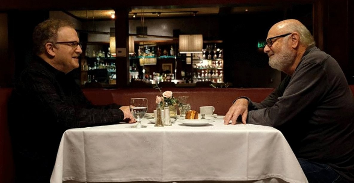 Photo from the movie Albert Brooks: Defending My Life