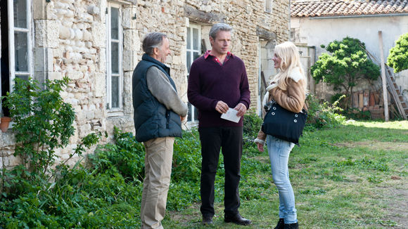 Photo du film Molière à bicyclette [2013]