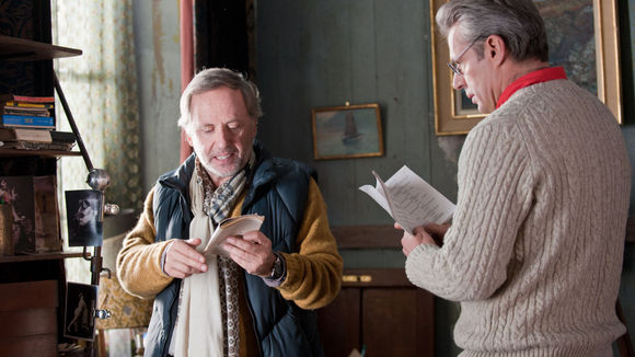 Photo du film Molière à bicyclette [2013]