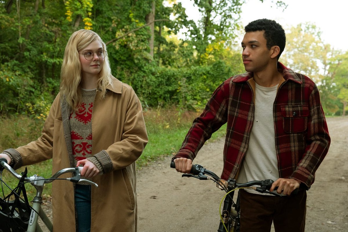 Photo from the movie All the Bright Places