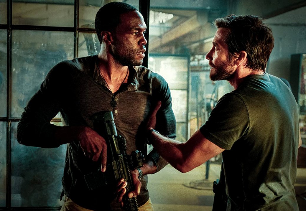 Photo from the movie Ambulance