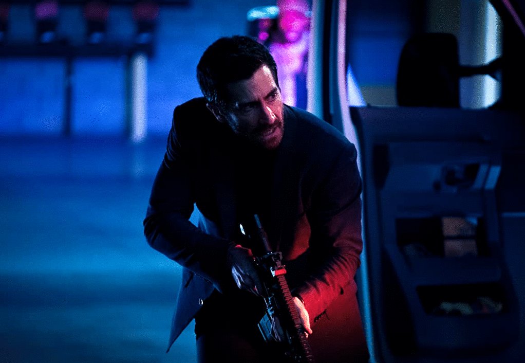 Photo from the movie Ambulance