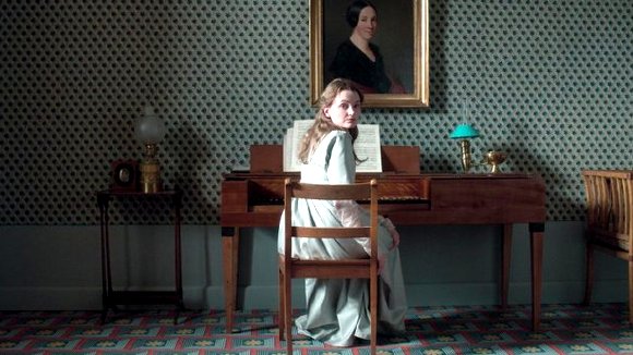 Photo from the movie Amour fou