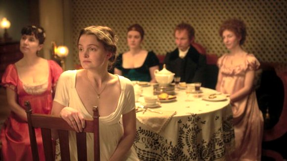Photo from the movie Amour fou