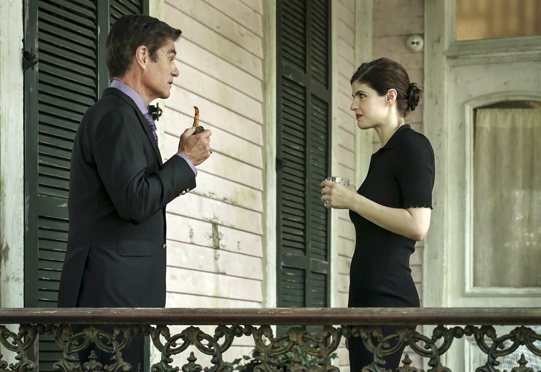 Photo from the movie Mayfair Witches